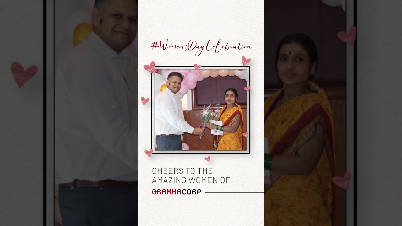 #WomensDayCelebration