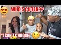 Which One of My Little Brothers Can Get More Girls | Monkey App