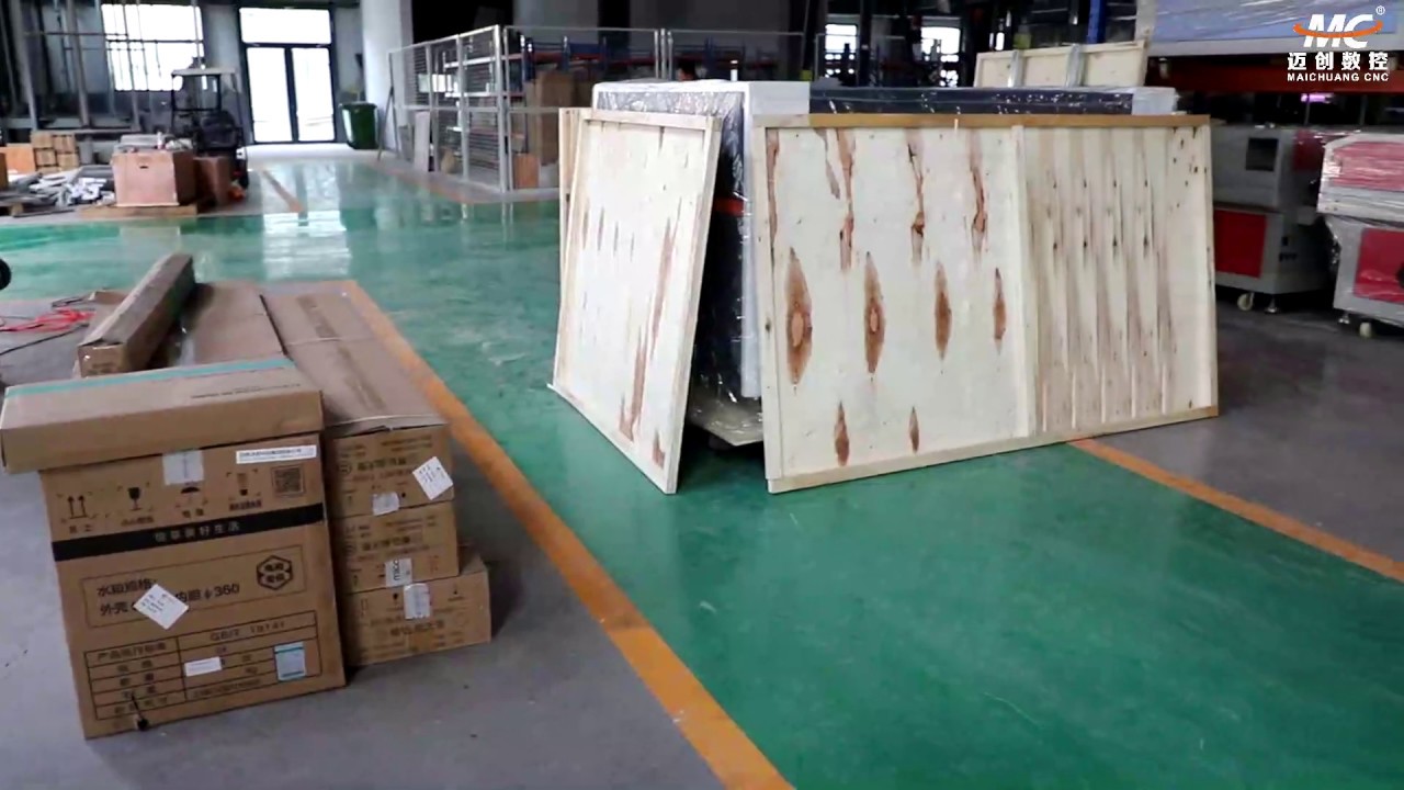 Opening Package Box The demo of open the Package Box - YouTube
