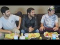 Beginning of video