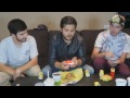 Middle of video