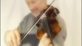 2 Celtic tunes on the baroque violin with harpsichord