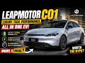 “Tesla Killer or Just Hype? | Leapmotor C01 Review”