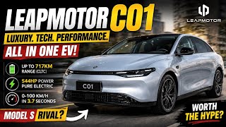 “Tesla Killer or Just Hype | Leapmotor C01 Review”