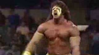 Ultimate Warrior - Unstable Video