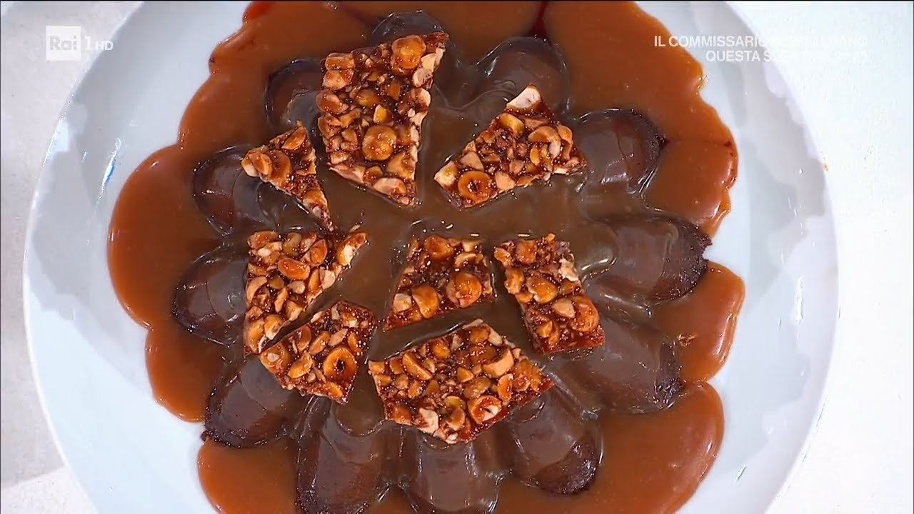 Bonet alla piemontese -  È sempre mezzogiorno - 12/10/2022