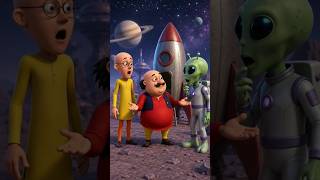 Motu Rocet Se Phaucha Aliyaan Ke Pass 🦹🏻‍♀️😄#shorts #cartoon #comedy #funny #video