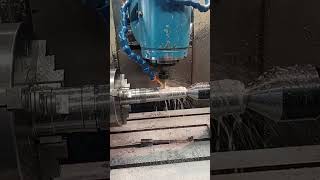 Milling on 4th axis