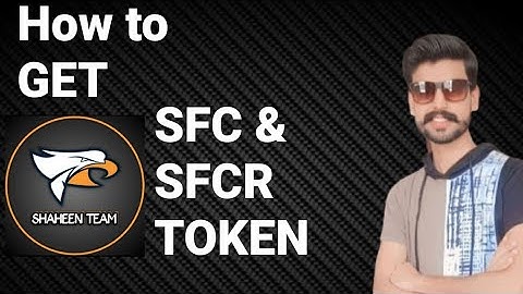 ||How to get SFC token ,and what you get from them||Add SFC token in trust wallet||