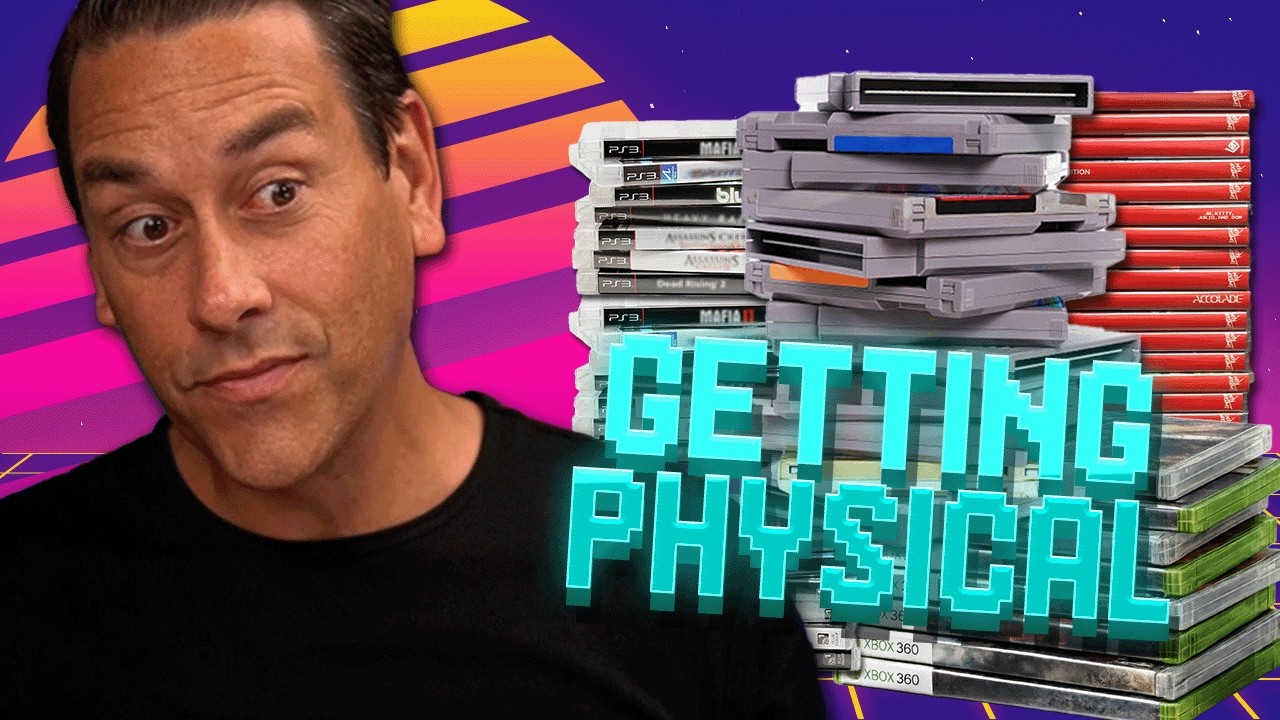 Get Ready! The Return of Physical Media Is Coming!!!