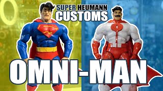 CUSTOM ACTION FIGURES: Omni-Man