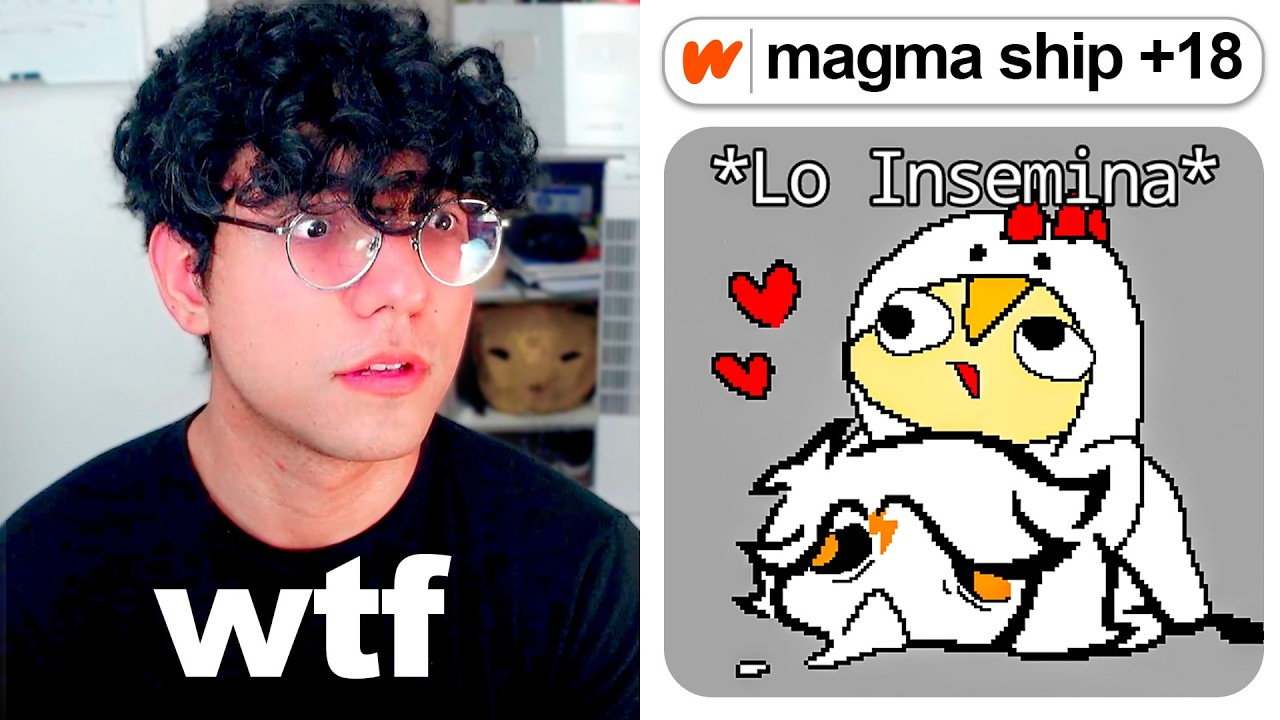 no debí buscarme en Wattpad 😳