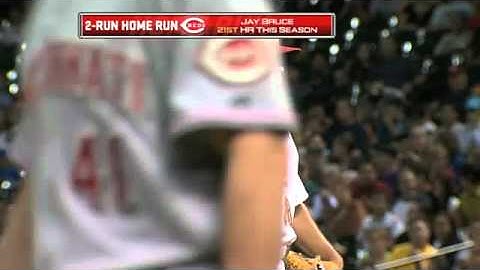 2010/09/18 Recap: CIN 11, HOU 1