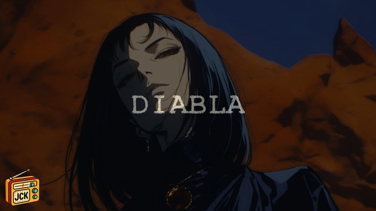 JEICK X-DIABLA-(Lyrics)