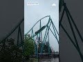 Roller coaster in Canada stalls mid-air, stranding riders