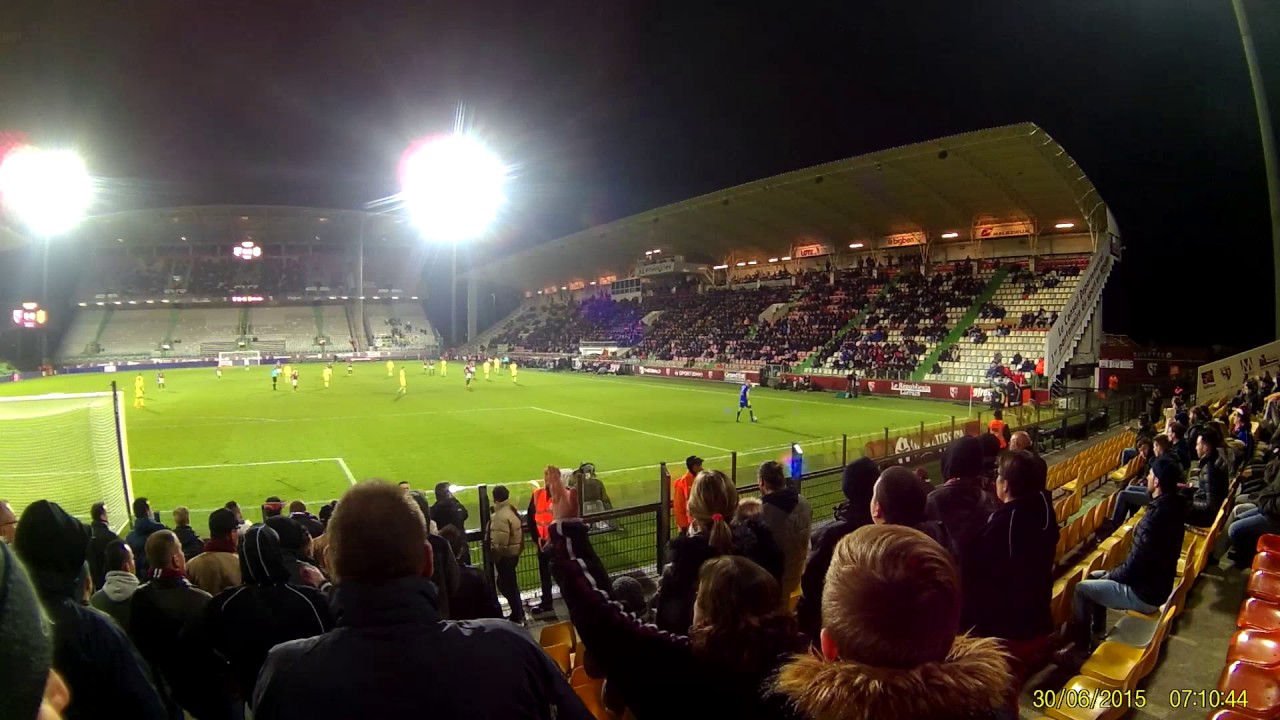metz-nantes ambiance - YouTube