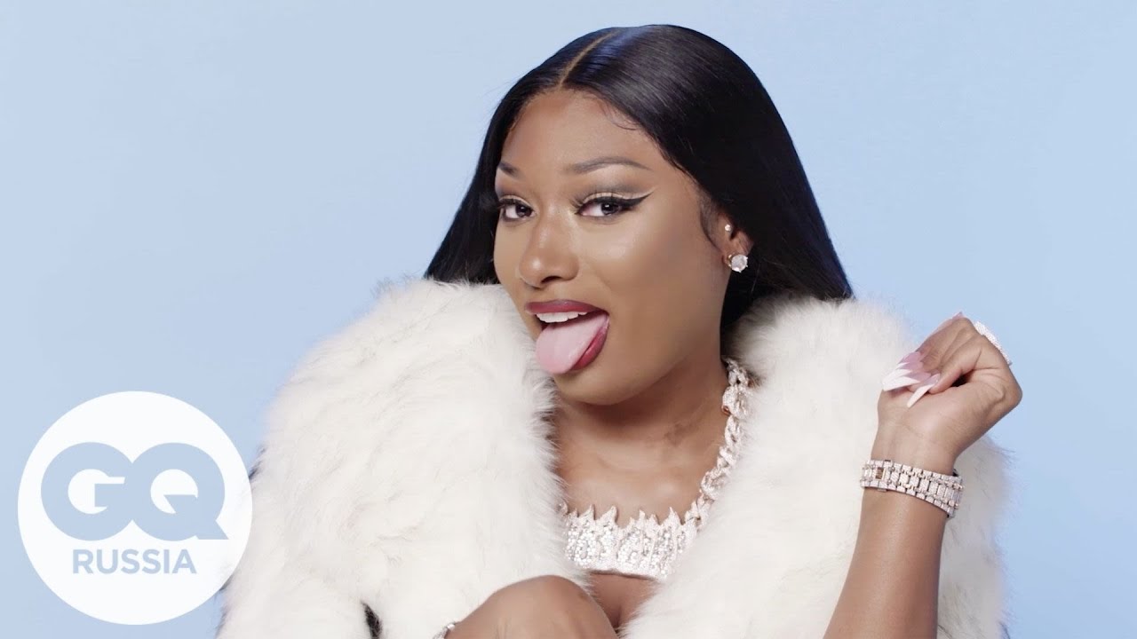 MEGAN THEE STALLION отвечает на комментарии в соцсетях о себе | GQ Россия