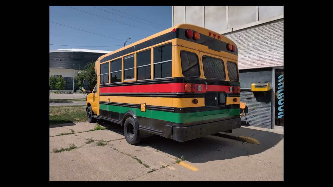 Omaha, Nebraska - Rainbow Recording Studios