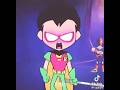 ROBIN VILLANO ES GOD 🔥#teentitans #edit #zidane #mortadela #vegna @Desarrollo_edit
