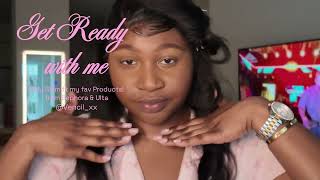 GRWM: Soft Pink Blush Glam ft My Sephora & Ulta Faves 💕 Testing Too Faced Born This Way Foundation!