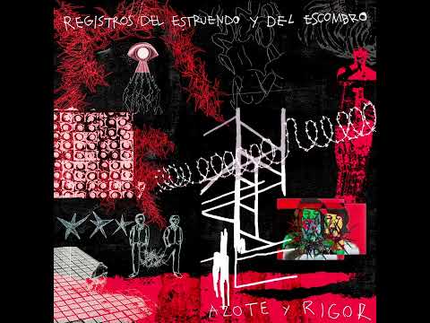 Registros Del Estruendo y Del Escombro artwork