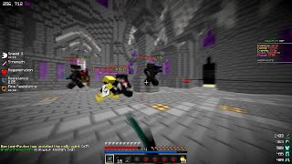 DESTROYING F-TOP #1 👑 | Minecraft HCF