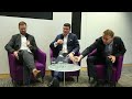 Panel: The role of SpaceTech in supporting geopolitical and global defence agendas