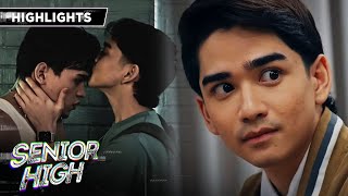 Tim Remembers His Kiss He Gave Poch Senior High W English Subs