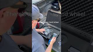 Dynamic Range X1 Quick Simple Battery Setup