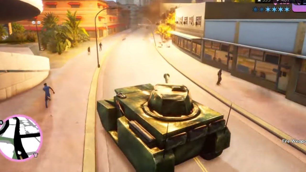 Spawn tank on gta 5 фото 19