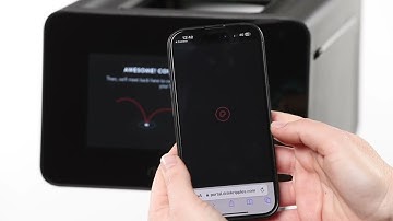 Onboarding Initial Set Up Ripple Maker II