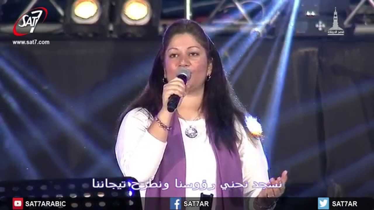 قدوس قدوس ( ها صوت الملائكة ) - فريق الخبر السار - احسبها صح ٢٠١٥