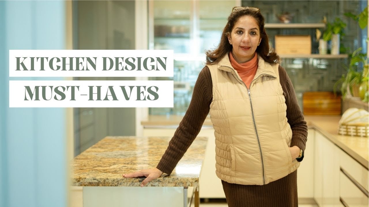 101. Кухня: необходимые предметы первой необходимости и советы по дизайну для идеального простран...