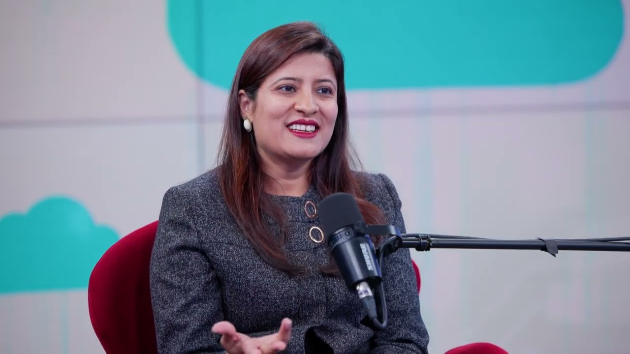 В программе AMD Cloud Chronicles участвует Мехджабин Тадж Аалам, директор по цифровым технологиям...