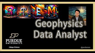Understanding The Earth Through Geophysics Data Ysis
