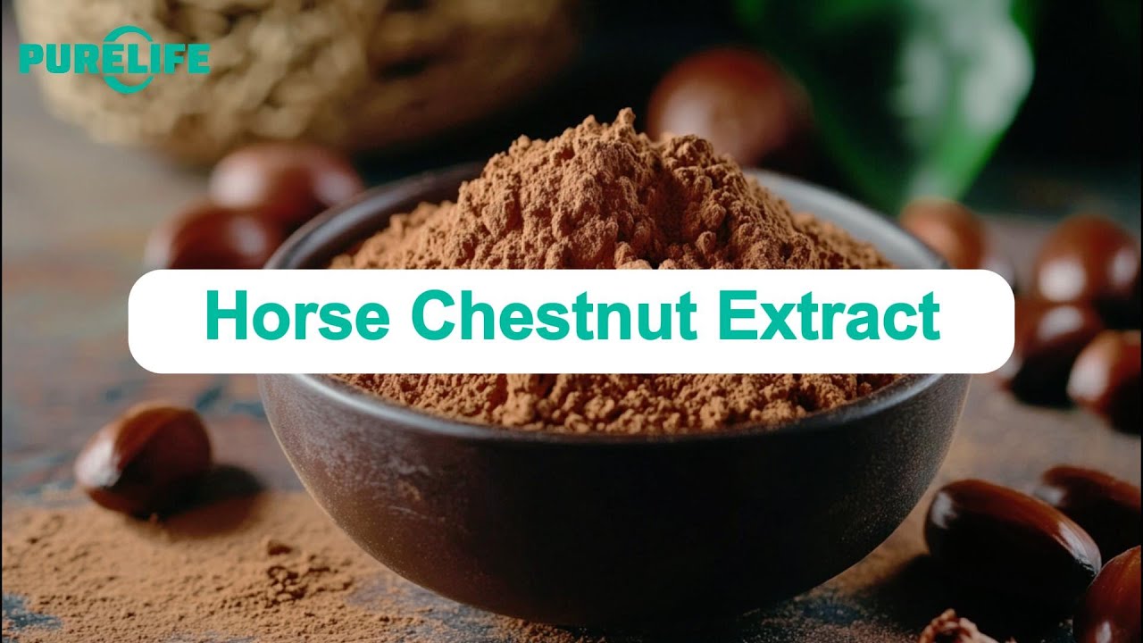 🌟 Discover the Power of Horse Chestnut Extract! 🌟