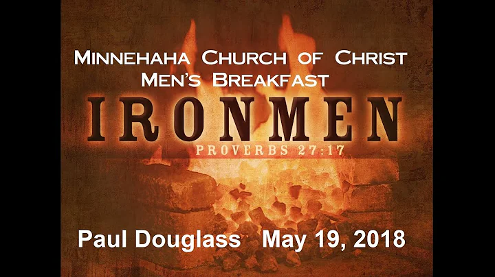 Paul Douglass' Story