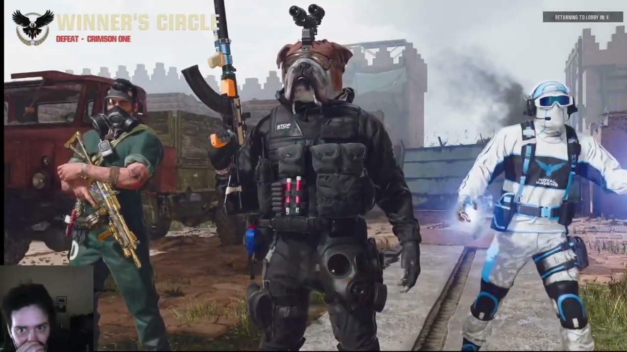 Call of Duty: Black Ops 6 - Fantastic 4 was pretty good-dailies - chillin on discord