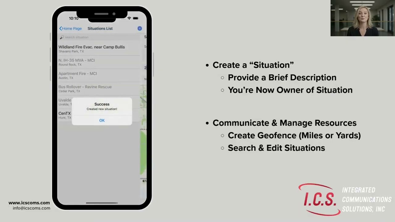 Introducing CrossTalk™ | A New Standard for Emergency Communication & Incident Management