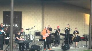 STEVE BURNSIDE AND THE MARQUIS / KARL SLICK / SOMETHING U GOT / FIREMANS PARK