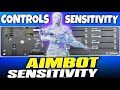 NEW 3.9 UPDATE 🔥Best Sensitivity | PUBG Best Sensitivity Setting 2025 | Bgmi Sensitivity setting