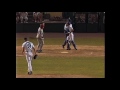 Big Unit Strikes Out a Nervous John Kruk