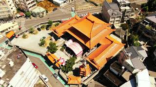【空拍】東勢 文昌廟