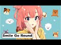 Yahari Ore no Seishun Love Comedy wa Machigatteiru - smile go around /Yuigahama Yui
