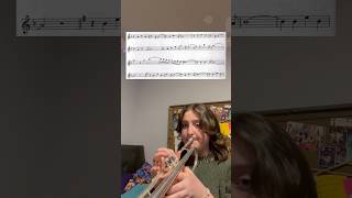 Phantom of the opera — trumpet cover #trumpet #music #phantomoftheopera