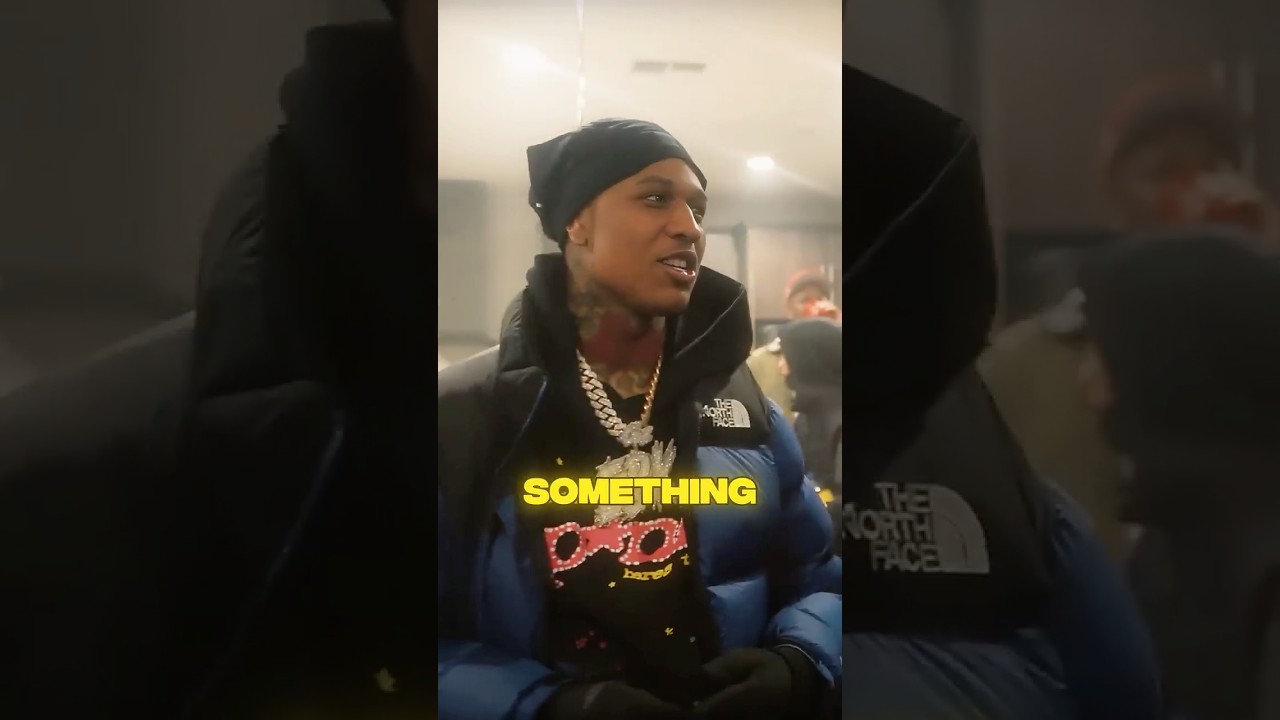 EBK Jaaybo говорит, что его капюшон не твёрдый 😳 