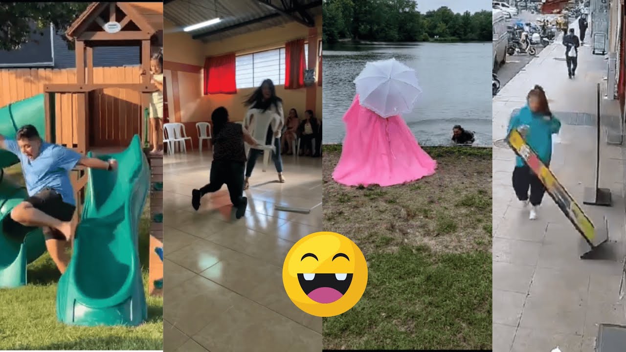 TENTE NÃO RIR: OS MELHORES VIDEOS ENGRAÇADOS DA INTERNET 