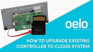 How to Upgrade Your Oelo In-Range WiFi Controller to Cloud System