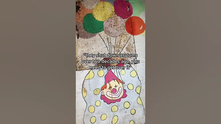 These young patients went through so much #urbex #abandoned #urbanexploring #abandonedplaces #shorts