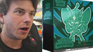 FINALLY... Twilight Masquerade ETB!